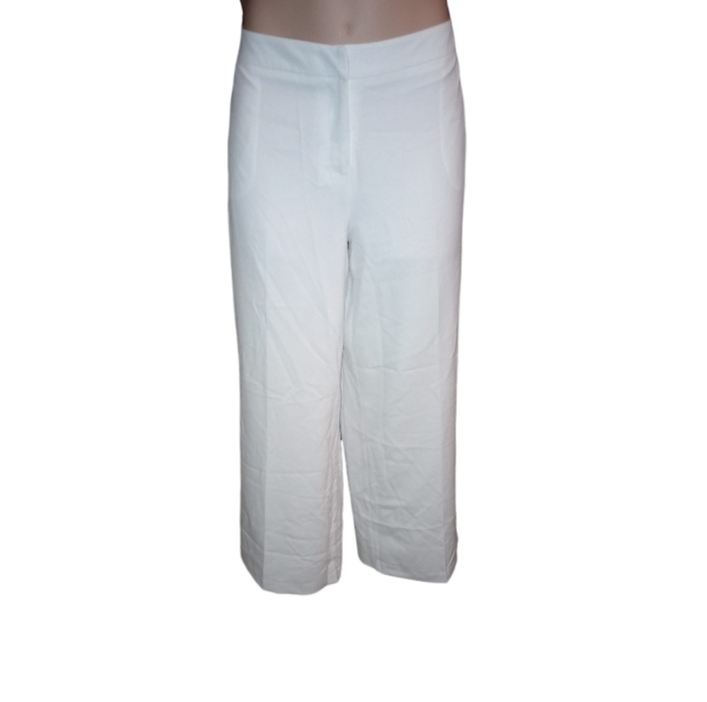White slacks